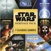 Star Wars Heritage Pack - 7 Classic Games -Toy Store swi star wars heritage pack 7 classic games 114304 0dd06
