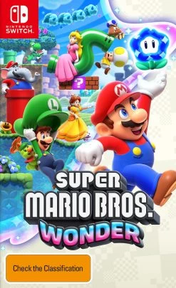 NINTENDO Super Mario Bros. Wonder