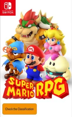 NINTENDO Super Mario RPG