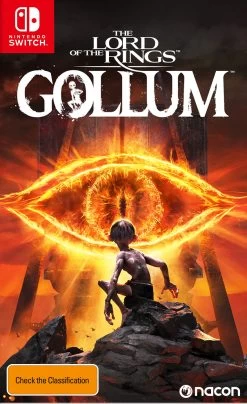 Nacon The Lord Of The Rings: Gollum