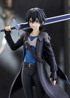 GOOD SMILE COMPANY Sword Art Online The Movie Progressive Aria Of A Starless Night POP UP PARADE Kirito Aria Of A Starless Night Version -Toy Store sword art online the movie progressive aria of a starless night pop up parade kirito aria of a starless night version 114296 1e6da