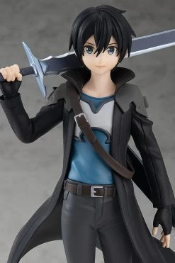GOOD SMILE COMPANY Sword Art Online The Movie Progressive Aria Of A Starless Night POP UP PARADE Kirito Aria Of A Starless Night Version -Toy Store sword art online the movie progressive aria of a starless night pop up parade kirito aria of a starless night version 114296 e13d7