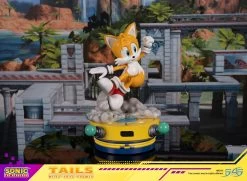 First 4 Figures Sonic The Hedgehog - Tails Statue -Toy Store tailsst 02