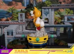 First 4 Figures Sonic The Hedgehog - Tails Statue -Toy Store tailsst 07