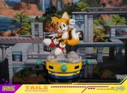 First 4 Figures Sonic The Hedgehog - Tails Statue -Toy Store tailsst 09