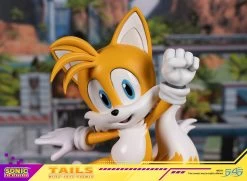 First 4 Figures Sonic The Hedgehog - Tails Statue -Toy Store tailsst 12