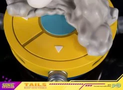 First 4 Figures Sonic The Hedgehog - Tails Statue -Toy Store tailsst 13