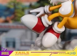 First 4 Figures Sonic The Hedgehog - Tails Statue -Toy Store tailsst 14
