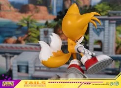 First 4 Figures Sonic The Hedgehog - Tails Statue -Toy Store tailsst 15