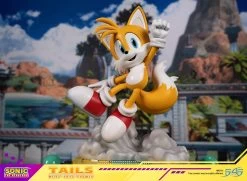 First 4 Figures Sonic The Hedgehog - Tails Statue -Toy Store tailsst 17
