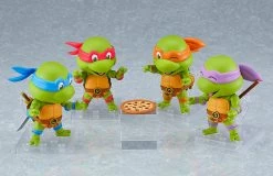 GOOD SMILE COMPANY Teenage Mutant Ninja Turtles Nendoroid Leonardo -Toy Store teenage mutant ninja turtles nendoroid leonardo 104941 680ce