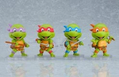 GOOD SMILE COMPANY Teenage Mutant Ninja Turtles Nendoroid Leonardo -Toy Store teenage mutant ninja turtles nendoroid leonardo 104941 9abc1