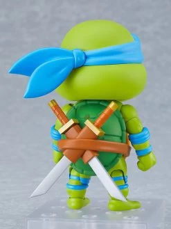 GOOD SMILE COMPANY Teenage Mutant Ninja Turtles Nendoroid Leonardo -Toy Store teenage mutant ninja turtles nendoroid leonardo 104941 b079d