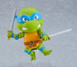 GOOD SMILE COMPANY Teenage Mutant Ninja Turtles Nendoroid Leonardo -Toy Store teenage mutant ninja turtles nendoroid leonardo 104941 e24f0