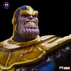 Iron Studios Marvel Comics - Thanos 1/10 Scale Statue 20 Iron Studios Marvel Comics - Thanos 1/10 Scale Statue -Toy Store thanos marvel gallery 64c414d8004b4