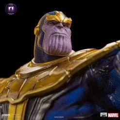 Iron Studios Marvel Comics - Thanos 1/10 Scale Statue 18 Iron Studios Marvel Comics - Thanos 1/10 Scale Statue -Toy Store thanos marvel gallery 64c414d9a3bdb