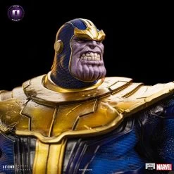 Iron Studios Marvel Comics - Thanos 1/10 Scale Statue 21 Iron Studios Marvel Comics - Thanos 1/10 Scale Statue -Toy Store thanos marvel gallery 64c414da3d6f5