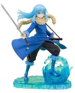 That Time I Got Reincarnated As A Slime Tenitol Rimuru