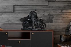 The Batman - Batman Premium Format Statue -Toy Store the batman premium format figure dc comics gallery 63fe58318f9fe