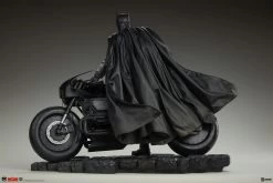 The Batman - Batman Premium Format Statue -Toy Store the batman premium format figure dc comics gallery 63fe5832b7b17