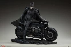 The Batman - Batman Premium Format Statue -Toy Store the batman premium format figure dc comics gallery 63fe583344256
