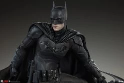 The Batman - Batman Premium Format Statue -Toy Store the batman premium format figure dc comics gallery 63fe5833c24c6