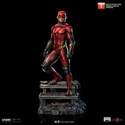Iron Studios The Flash - The Flash (Alternate Version) 1/10 Scale Statue -Toy Store the flash alternate version dc comics gallery 647f813522749