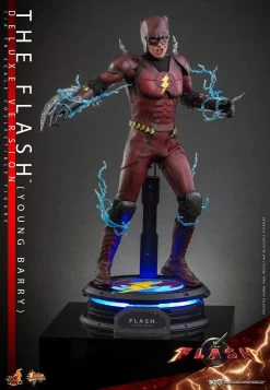 Hot Toys The Flash (2023) - Young Barry Deluxe 1/6 Scale Figure -Toy Store the flash young barry deluxe version dc comics gallery 651ed6dfe75dc