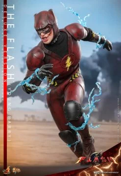 Hot Toys The Flash (2023) - Young Barry Deluxe 1/6 Scale Figure -Toy Store the flash young barry deluxe version dc comics gallery 651ed6e0cbab6