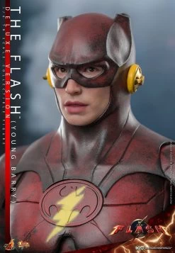 Hot Toys The Flash (2023) - Young Barry Deluxe 1/6 Scale Figure -Toy Store the flash young barry deluxe version dc comics gallery 651ed6e273aba
