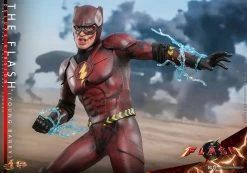 Hot Toys The Flash (2023) - Young Barry Deluxe 1/6 Scale Figure -Toy Store the flash young barry deluxe version dc comics gallery 651ed6e2da69b