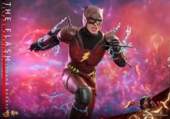 Hot Toys The Flash (2023) - Young Barry Deluxe 1/6 Scale Figure -Toy Store the flash young barry deluxe version dc comics gallery 651ed6e377c99