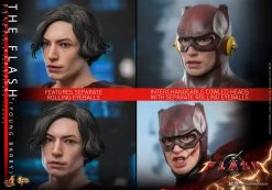 Hot Toys The Flash (2023) - Young Barry Deluxe 1/6 Scale Figure -Toy Store the flash young barry deluxe version dc comics gallery 651ed716c43fb