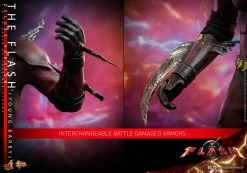 Hot Toys The Flash (2023) - Young Barry Deluxe 1/6 Scale Figure -Toy Store the flash young barry deluxe version dc comics gallery 651ed71801e07