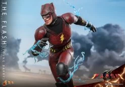 Hot Toys The Flash (2023) - Young Barry 1/6 Scale Figure -Toy Store the flash young barry dc comics gallery 651ed3f07ac00