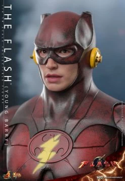 Hot Toys The Flash (2023) - Young Barry 1/6 Scale Figure -Toy Store the flash young barry dc comics gallery 651ed3f105863