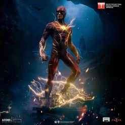 Iron Studios The Flash - Flash 1/10 Scale Statue