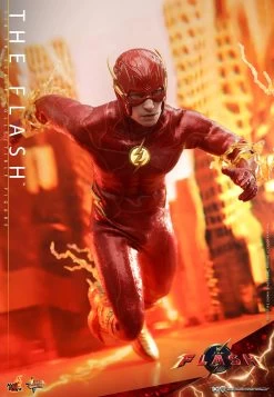 Hot Toys The Flash - The Flash 1/6 Scale Figure -Toy Store the flash dc comics gallery 648214fb4ad7c