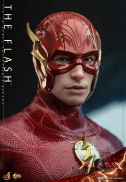 Hot Toys The Flash - The Flash 1/6 Scale Figure -Toy Store the flash dc comics gallery 648214fdd4d05