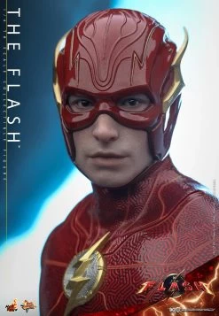 Hot Toys The Flash - The Flash 1/6 Scale Figure -Toy Store the flash dc comics gallery 648214fe5d8e6