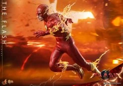 Hot Toys The Flash - The Flash 1/6 Scale Figure -Toy Store the flash dc comics gallery 6482151bc4079