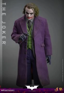 Hot Toys Batman: The Dark Knight Trilogy - Joker 1/6 Scale Figure -Toy Store the joker dc comics gallery 64c3041bebb10