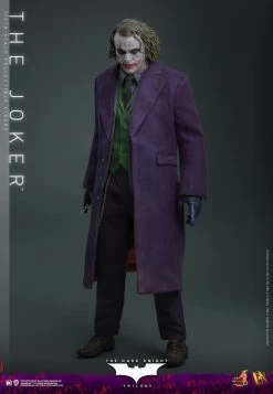 Hot Toys Batman: The Dark Knight Trilogy - Joker 1/6 Scale Figure -Toy Store the joker dc comics gallery 64c3041e5b672