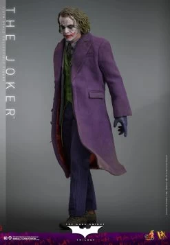 Hot Toys Batman: The Dark Knight Trilogy - Joker 1/6 Scale Figure -Toy Store the joker dc comics gallery 64c3041ece906