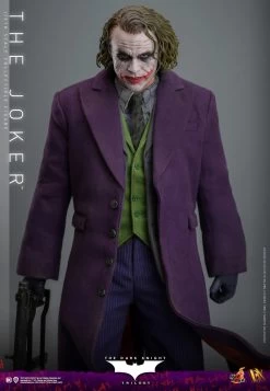 Hot Toys Batman: The Dark Knight Trilogy - Joker 1/6 Scale Figure -Toy Store the joker dc comics gallery 64c3041fc5bf8