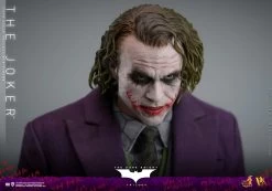 Hot Toys Batman: The Dark Knight Trilogy - Joker 1/6 Scale Figure -Toy Store the joker dc comics gallery 64c304233f3ab