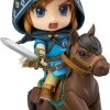 GOOD SMILE COMPANY The Legend Of Zelda Breath Of The Wild Nendoroid Link Breath Of The Wild Version DX Edition -Toy Store the legend of zelda breath of the wild nendoroid link breath of the wild version dx edition 4th run 113027 3e223