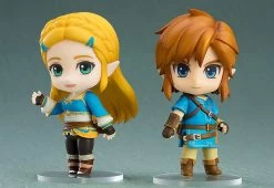 GOOD SMILE COMPANY The Legend Of Zelda Breath Of The Wild Nendoroid Zelda Breath Of The Wild Version -Toy Store the legend of zelda breath of the wild nendoroid zelda breath of the wild version re run 113031 0166c