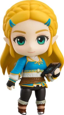 GOOD SMILE COMPANY The Legend Of Zelda Breath Of The Wild Nendoroid Zelda Breath Of The Wild Version