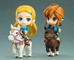 GOOD SMILE COMPANY The Legend Of Zelda Breath Of The Wild Nendoroid Zelda Breath Of The Wild Version -Toy Store the legend of zelda breath of the wild nendoroid zelda breath of the wild version re run 113031 7cfa7